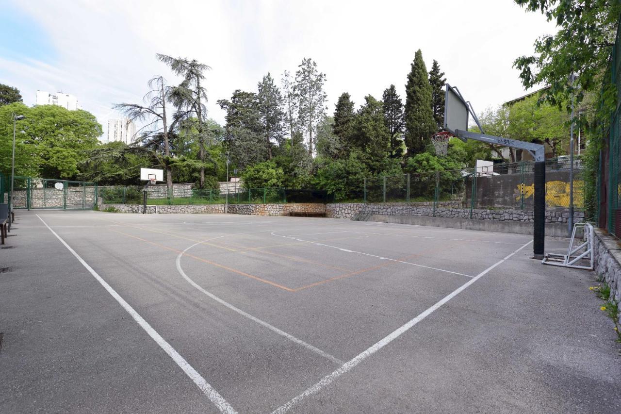 Rooms Studentsko Naselje Ivan Goran Kovacic Ριέκα Εξωτερικό φωτογραφία