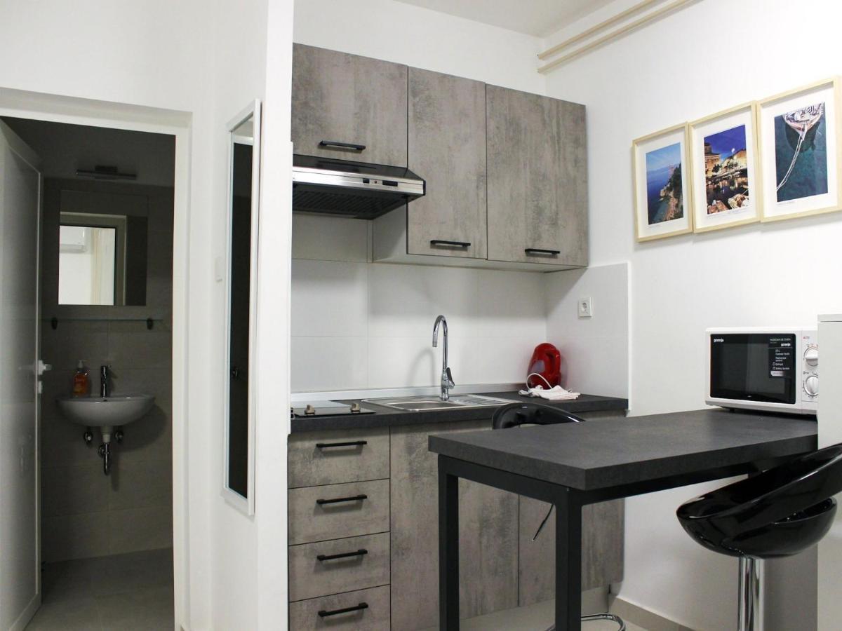 Rooms Studentsko Naselje Ivan Goran Kovacic Ριέκα Εξωτερικό φωτογραφία