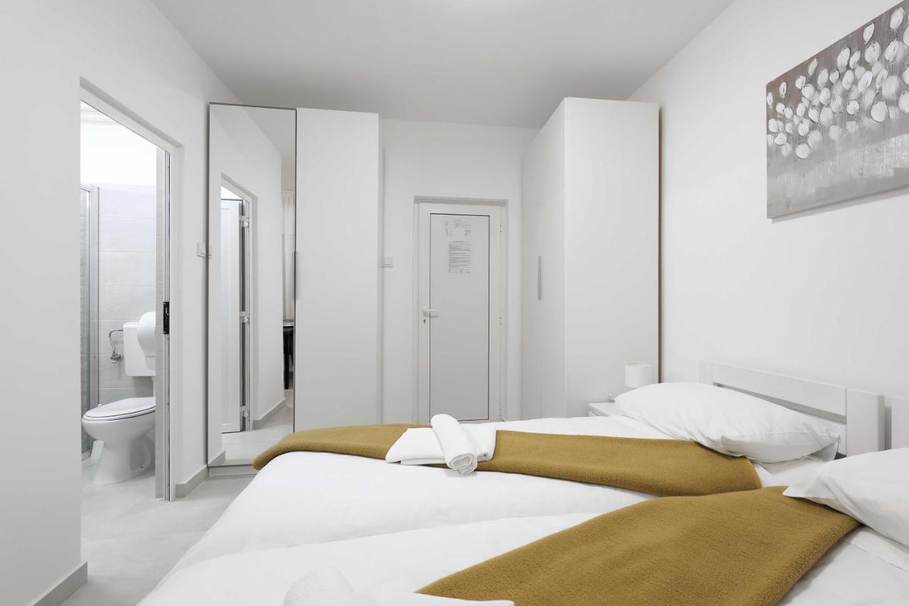 Rooms Studentsko Naselje Ivan Goran Kovacic Ριέκα Εξωτερικό φωτογραφία