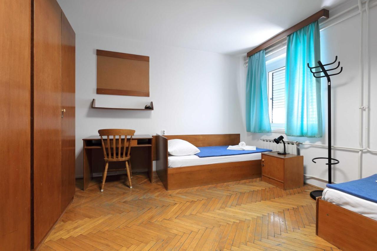 Rooms Studentsko Naselje Ivan Goran Kovacic Ριέκα Εξωτερικό φωτογραφία