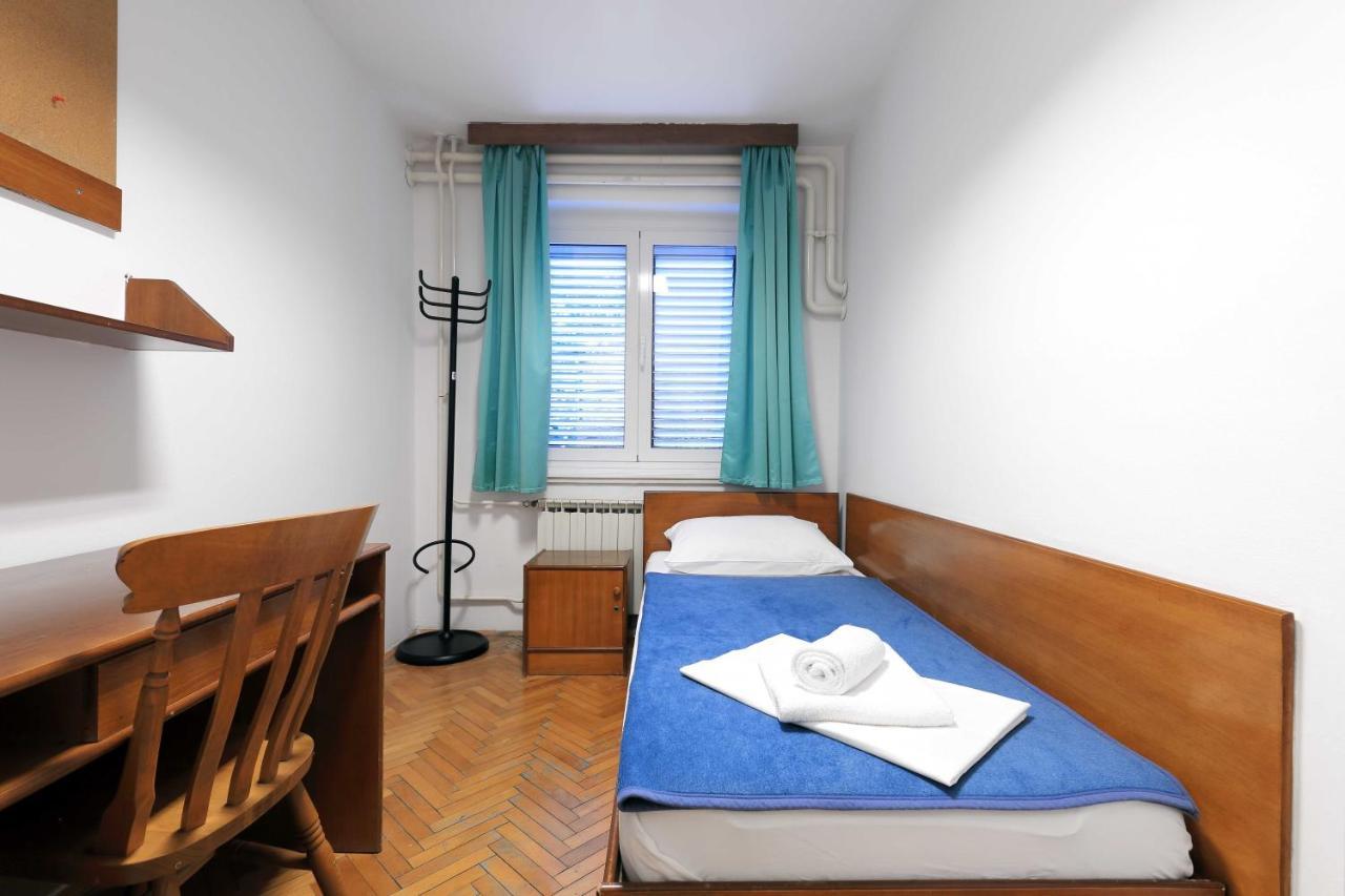 Rooms Studentsko Naselje Ivan Goran Kovacic Ριέκα Εξωτερικό φωτογραφία