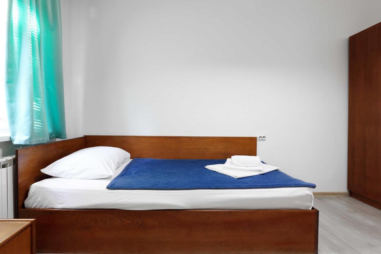 Rooms Studentsko Naselje Ivan Goran Kovacic Ριέκα Εξωτερικό φωτογραφία