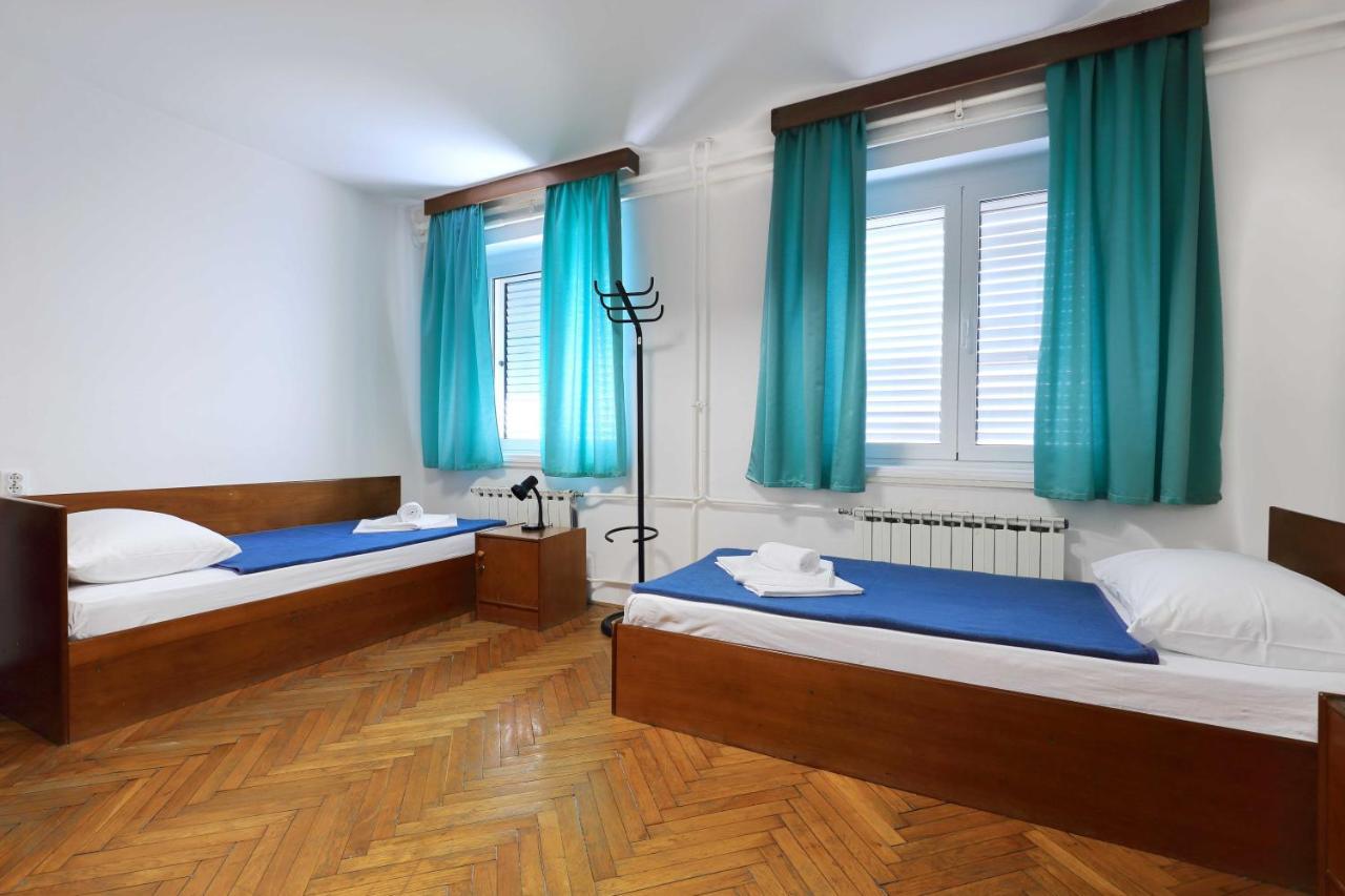 Rooms Studentsko Naselje Ivan Goran Kovacic Ριέκα Εξωτερικό φωτογραφία
