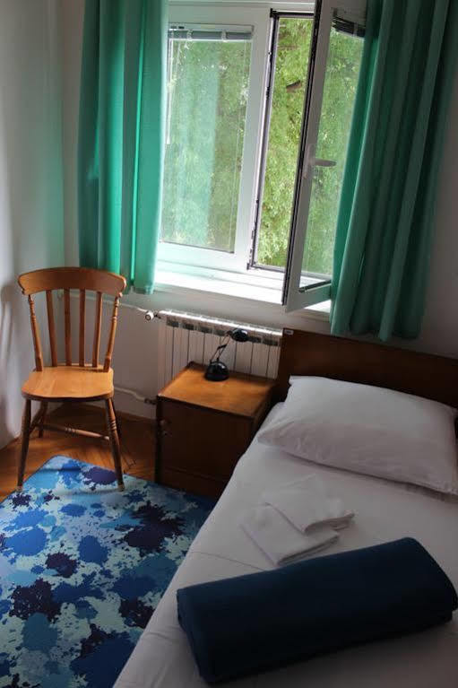 Rooms Studentsko Naselje Ivan Goran Kovacic Ριέκα Εξωτερικό φωτογραφία