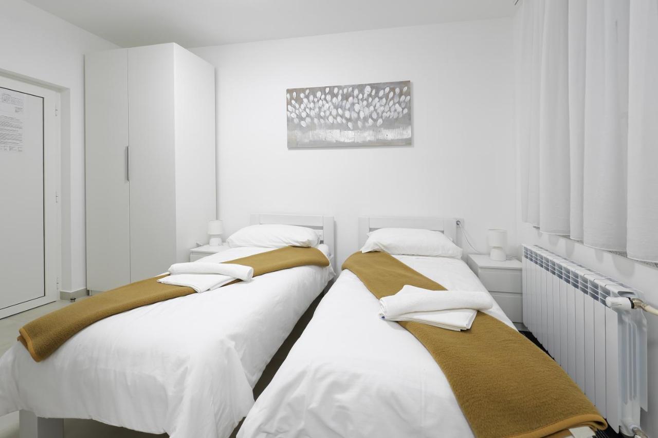 Rooms Studentsko Naselje Ivan Goran Kovacic Ριέκα Εξωτερικό φωτογραφία